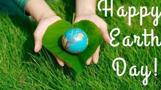 Happy World Earth Day 2021 | Earth Day Status | Earth Day whatsapp status video #shorts