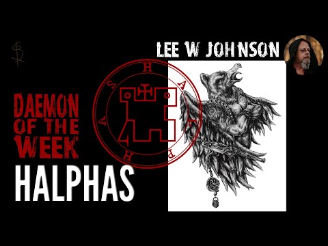 Halphas || Daemon of the Week