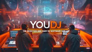 YOU DJ app Live Stream