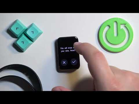 How to Factory Reset Settings on HONOR Band 9