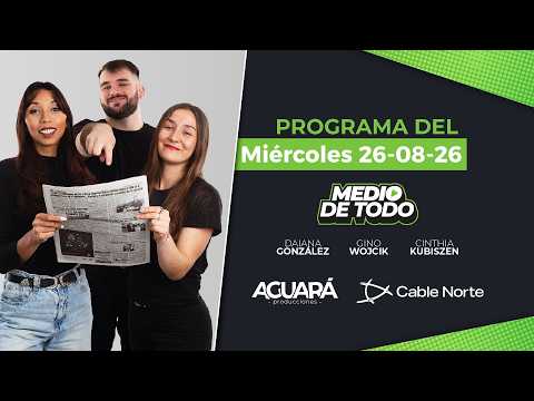 Medio de Todo | Crece el reparto por aplicaciones en Misiones | Más trabajo, pero con informalidad