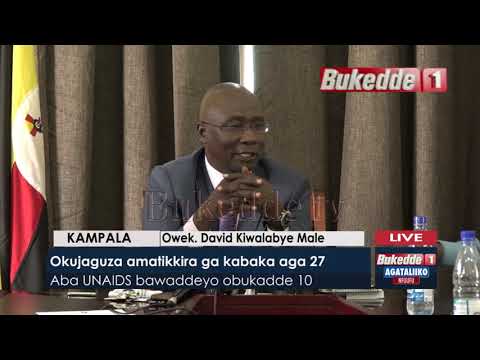 Agataliikonfuufu:  Okujaguza amatikkira ga Kabaka aga 27.