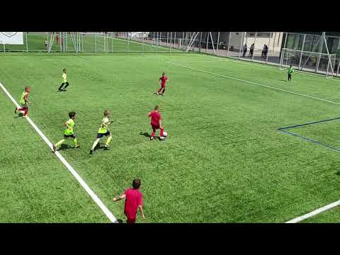 05 Jun 2021 AFRR (2013) VS Real Succes (2012)