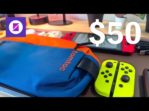 Tomtoc Explorer T21 Sling Review: A Lot of Storage For 3L!