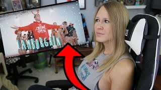 Jake Paul - 12 Days Of Christmas (Feat. Nick Crompton) | My Reaction