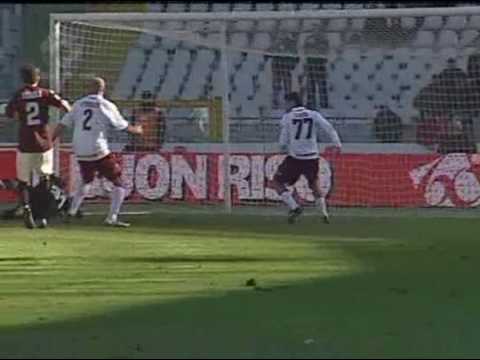 26 giornata serie B 2009 2010 Torino Salernitana.avi