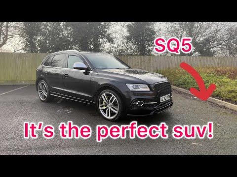 Audi SQ5 should you buy one? | Amazing Performance