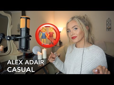 Alex Adair - Casual | Cover