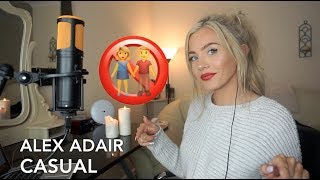 Alex Adair - Casual | Cover