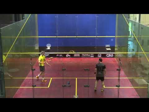 Remeo Summer Challenger 2017 - Ville Karsikas FIN - Ahmed Al Kiremli IRQ