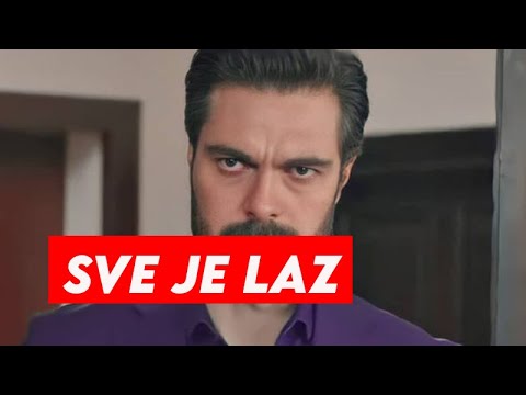 SVE JE LAZ - Otkrivena CELA ISTINA o Halil Ibrahim Ceyhanu
