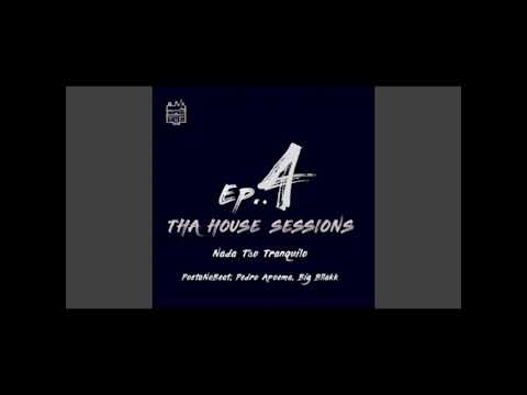 Nada Tão Tranquilo - PoetaNoBeat, Pedro Apoema, Big Bllakk (432hz)