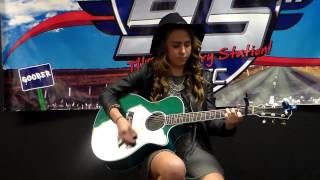 Jordyn Stoddard - #95 Live @ The Goober Garage