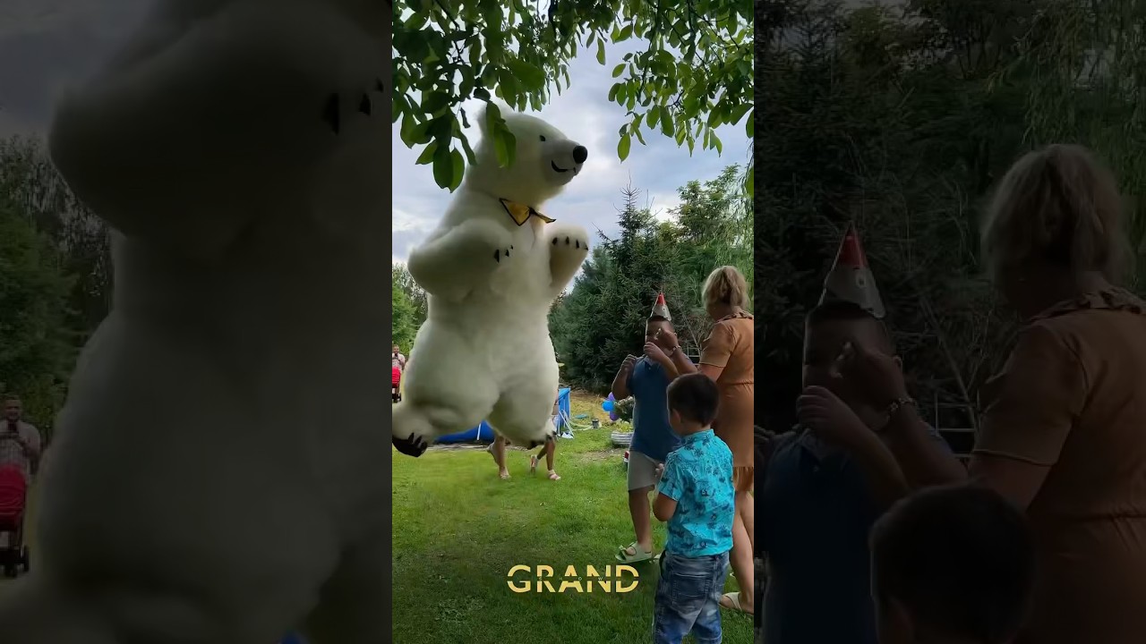 Promotional video thumbnail 3 for Dancing Polar Bear