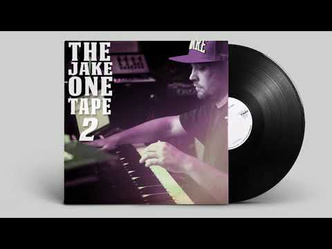 Jake One - Beattape VOl.02 (Full Beattape, Instrumental Mix, Boombap Hip Hop 2017 Mix)