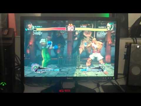 Logan Sama (Du) vs Ryan Hart (Sa) FT3