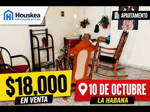 Casa particular a la venta en cuba , La Habana 10 de octubre