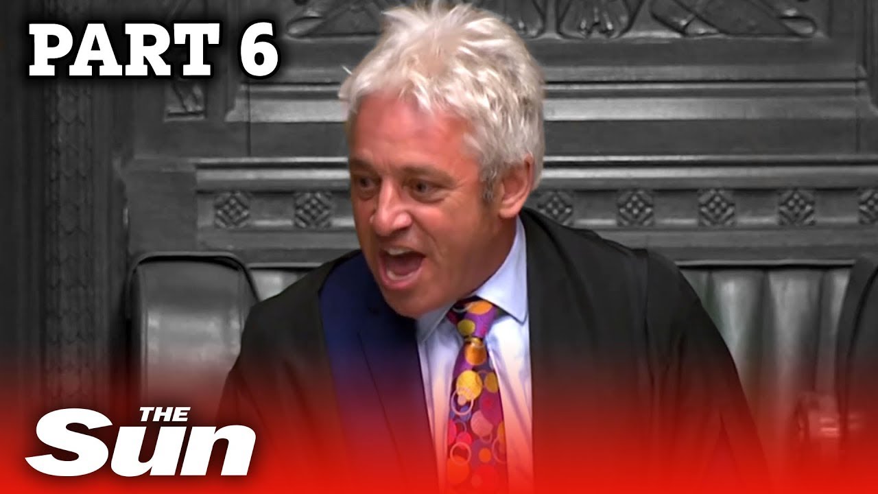 MPs behaving badly (Part 6)