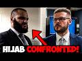 Mohammed Hijab MEETS David Wood FACE TO FACE For The FIRST TIME EVER And THIS Happened