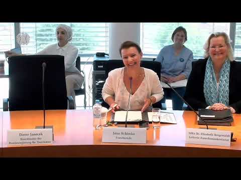 Video Thumbnail: Resilienz in der Tourismusbranche hat zugenommen