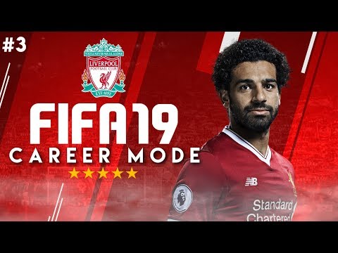 FIFA 19 LIVERPOOL CAREER MODE!!! | WONDER GOALS GALORE!!! [#3]