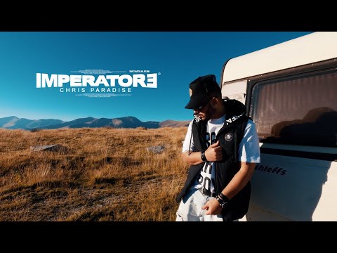 Chris Paradise - HIERRO⚙️ (Video) #bachatasensual