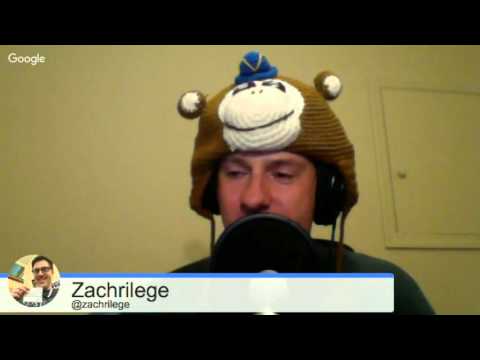 Zachrilege Cast #51 -- Noah and Heath of Scathing Atheist
