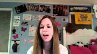 Hannah Montana Forever - Wherever I Go (acoustic cover)