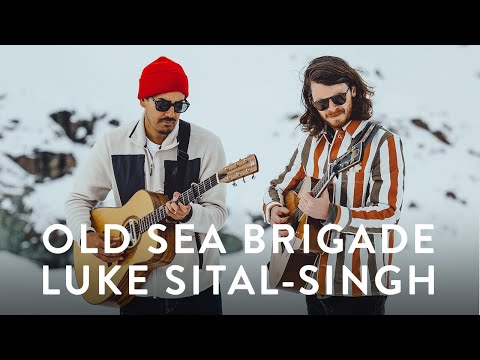 Call Me When You Land - Old Sea Brigade