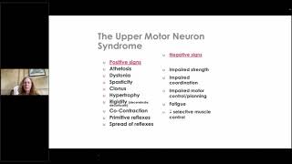 Spasticity following Brain Injury