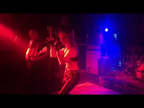 RUBY THE HATCHET Tomorrow Never Comes LIVE