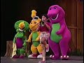 Barney Live In New York City I Am A Fine Musician 1994