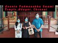 2 Must Visit Places In Chennai Temples Of Chennai Anantapatmanabha Swami Temple Adayar Chennai