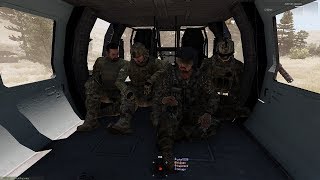 Arma3 COOP 強い！分隊長はmashapoさん！　＃16