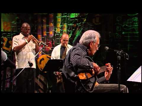 Afro Latino - Carlos Lyra