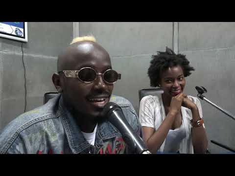 YKEE BENDA  ari mu Burundi afise igiteramo ejo na Masterland .