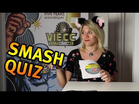 Smashquiz @ Viennality2k19