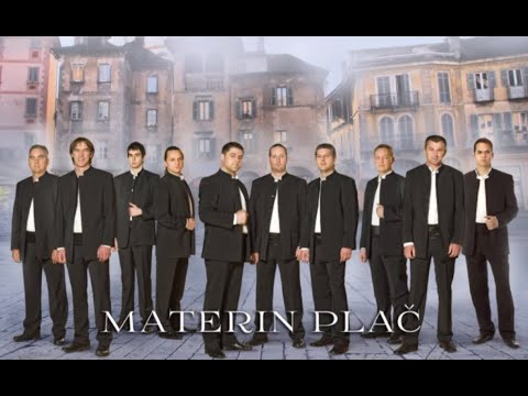 Materin plač- Klapa Cambi (OFFICIAL AUDIO)