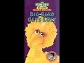 Opening And Closing To Sesame Street Kids Guide To Life Big Bird Gets Lost 1998 VHS