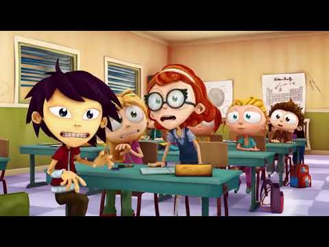 Angelo la Débrouille : Compilation 55 minutes / Dessin Animé