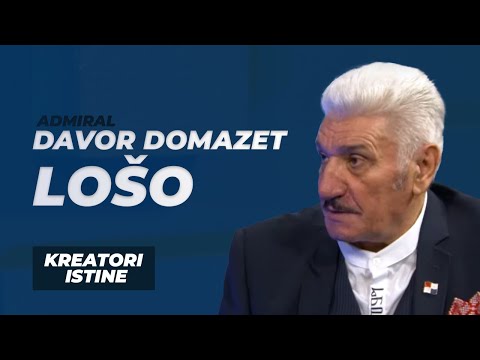 KREATORI ISTINE - Admiral Lošo: Rat za svijet je započeo i završit će u Americi!