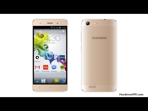 Telefunken Diamond LTE Gold Hard reset – How To Factory Reset
