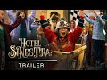 HOTEL SINESTRA TRAILER CH Ab 8 Dezember In Den Schweizer Kinos