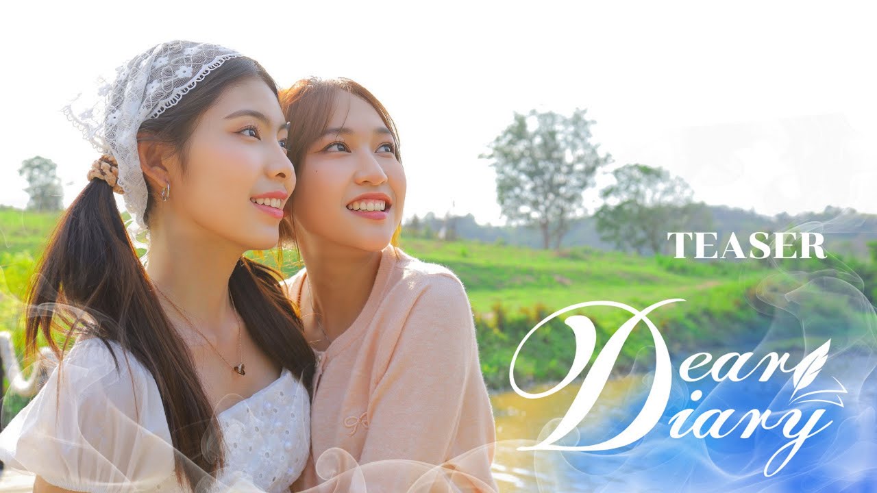 [Teaser] Dear Diary | GL mini series
