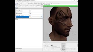 Dragon Age 2 Character Creator Toolset