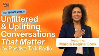 How to Believe in Yourself and Create New Beginning with Marcia Regina Cook | 1,634