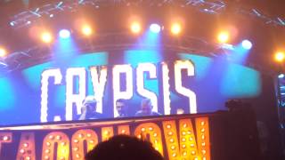 Crypsis playing Endymion - Punk-Ass﻿ @ Freaqshow 2013