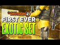 TRY THIS EXOTIC SET NOW The Division 2 Heartbreaker Hazard Build With 5 4M Armor DOUBLE SHOCK