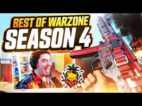 Pine’s BEST moments in SEASON 4 of WARZONE