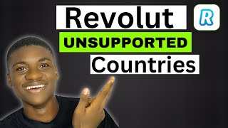How To Open A Revolut Account In 2025 - Revolut for non supported countries
